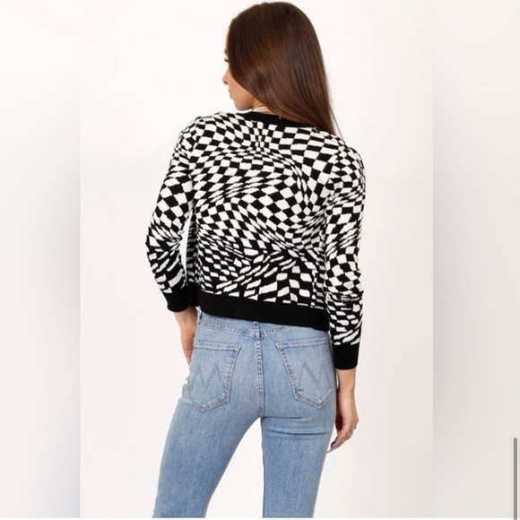 Daydreamer Eclipse Wave Cardigan - Picture 3 of 5